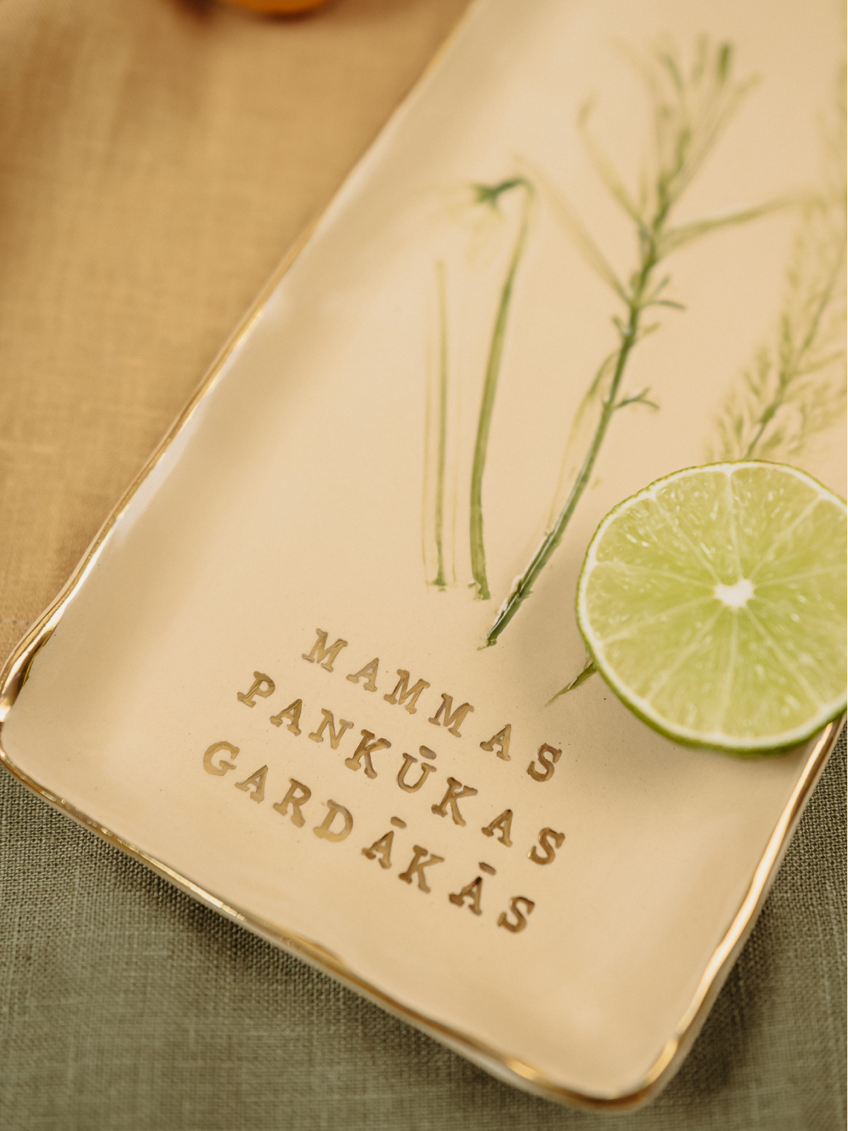 MAMMAS PANKŪKAS GARDĀKĀS