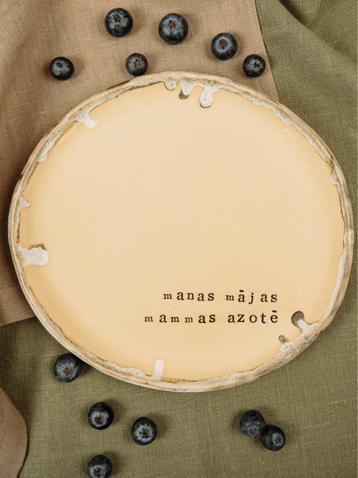 '..mammas azotē'