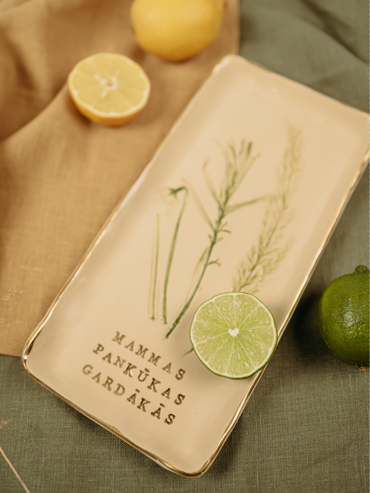 MAMMAS PANKŪKAS GARDĀKĀS