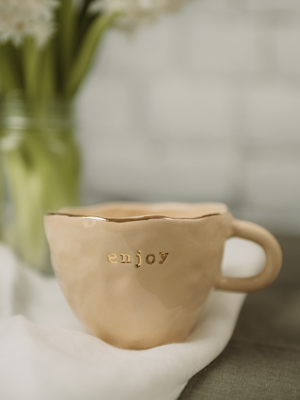 KRŪZE 'enjoy'