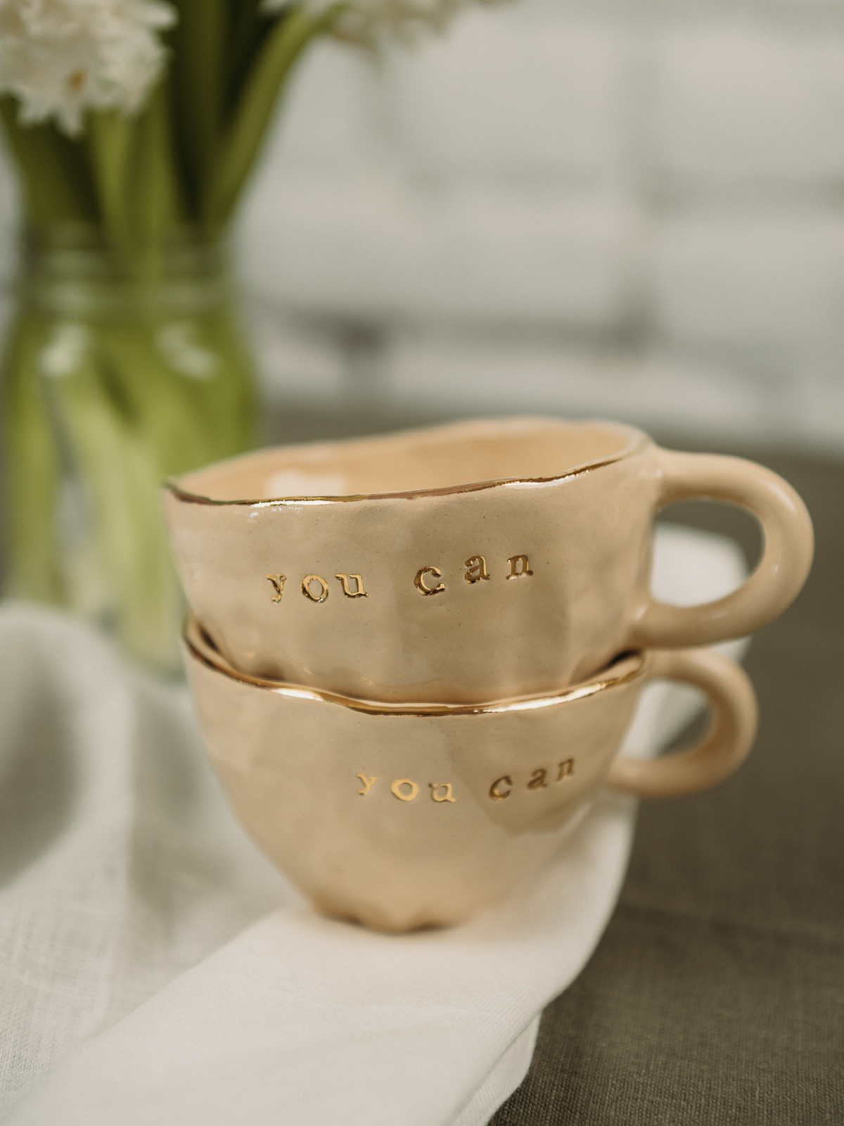 KRŪZE 'you can'