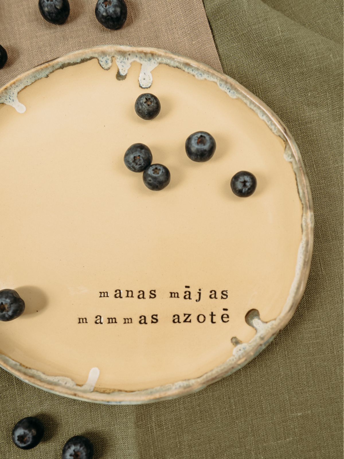 '..mammas azotē'