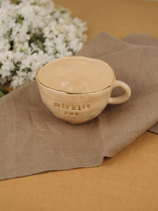 KRŪZE 'mirklis sev'